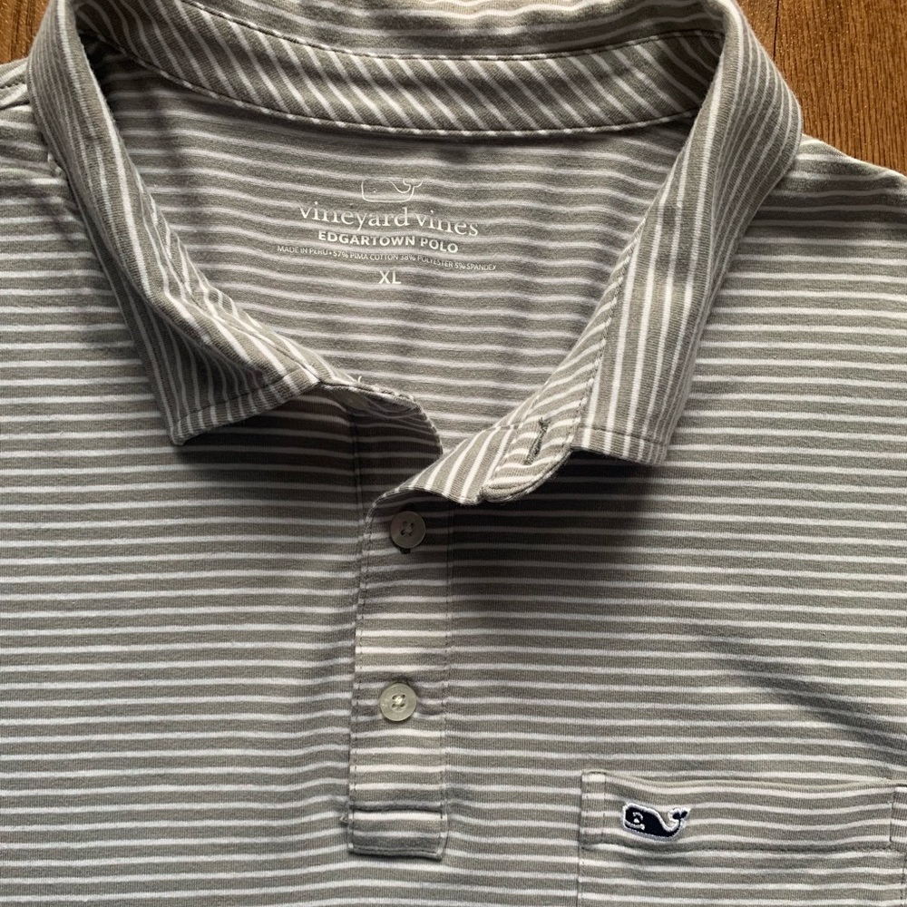 Vineyard Vines Edgartown Polo
